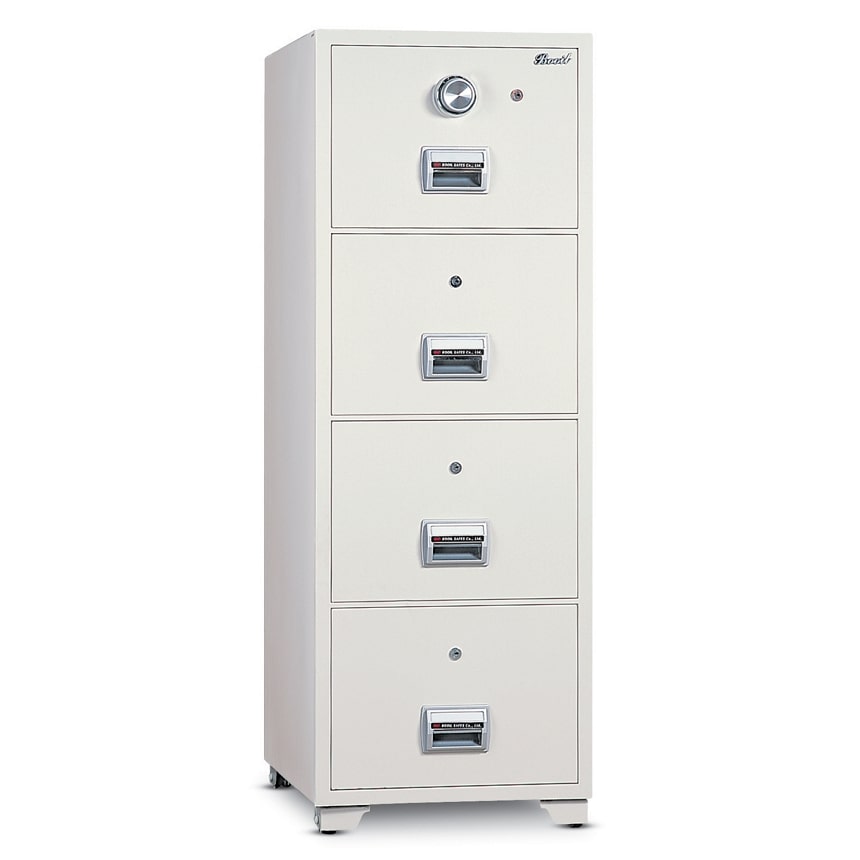 Booil BIF-C400 Filing Cabinet Mechanical Combination Lock
