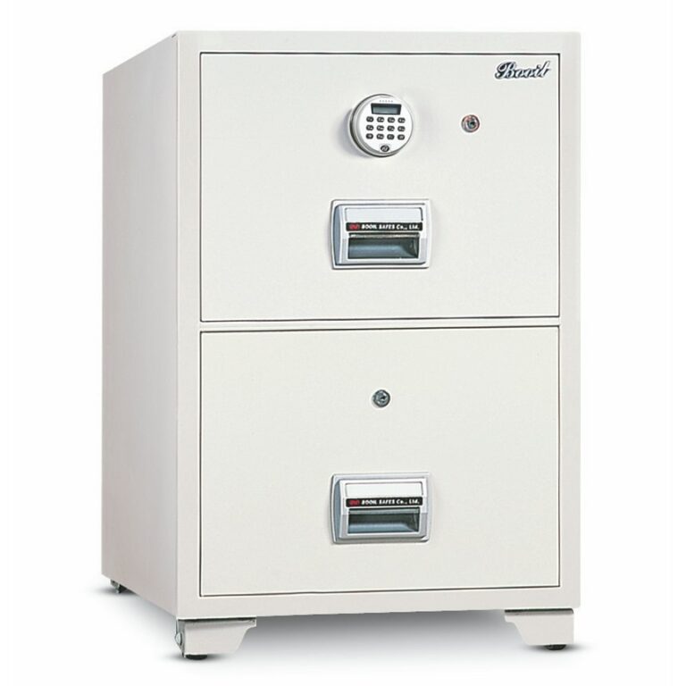 Bif T400 Filing Cabinet Electronic