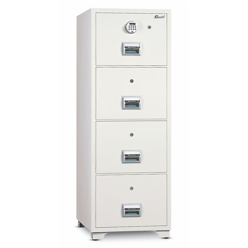 Bif T400 Filing Cabinet Electronic Lock Booil Safes Eagle Fireproof Security Singapore