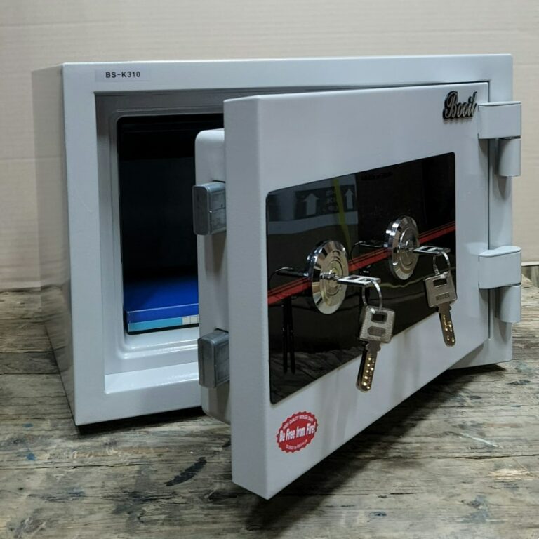 BSK310 Double KeyLock Series Booil Safes Eagle Safes Fireproof