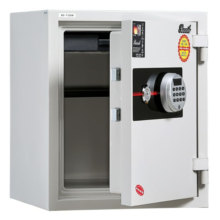 BST530W Electronic Safe (Small Size) Booil Safes Eagle Safes