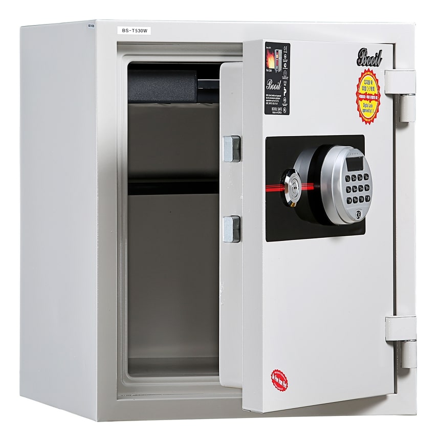 Booil BS-T530W Electronic Safe
