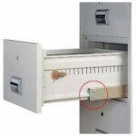Booil Filing Cabinet Side View