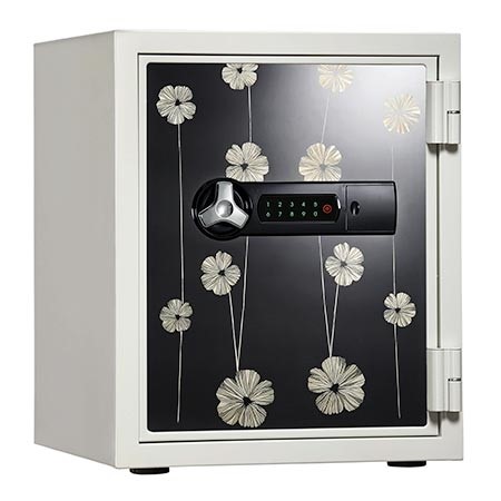 Booil SBT530-BF Touchscreen Flower Design Safe