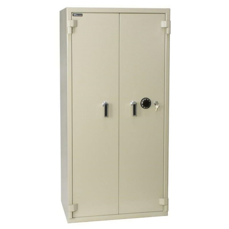 G3 Cupboard Safe (Mechanical Combination Lock) Booil Safes Eagle