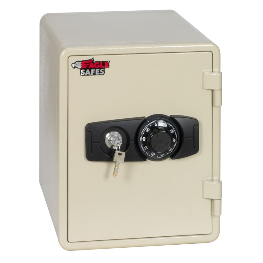 SSM030D Mechanical Safe (Small Size) Booil Safes Eagle Safes