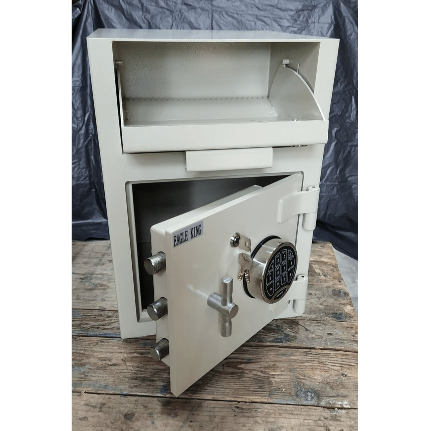 BS01KE Night Deposit Safe (Electronic Lock) Booil Safes Eagle