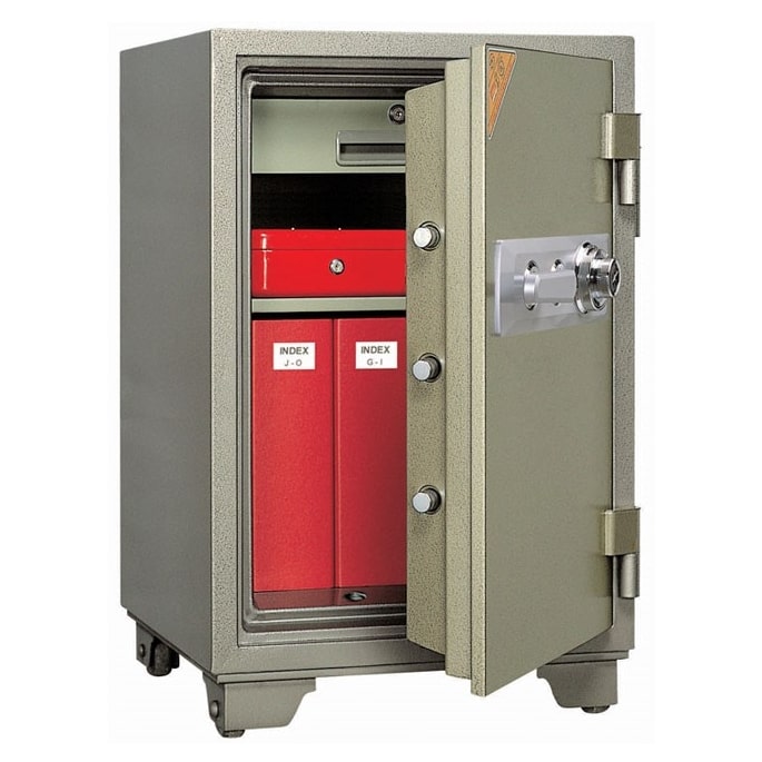 BST1000 Electronic Safe (Large Size) Booil Safes Eagle Safes