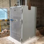 Booil Fire Test
