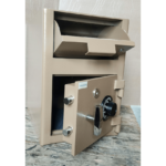 EagleKing NDS-01-KC Night Deposit Safe Open View