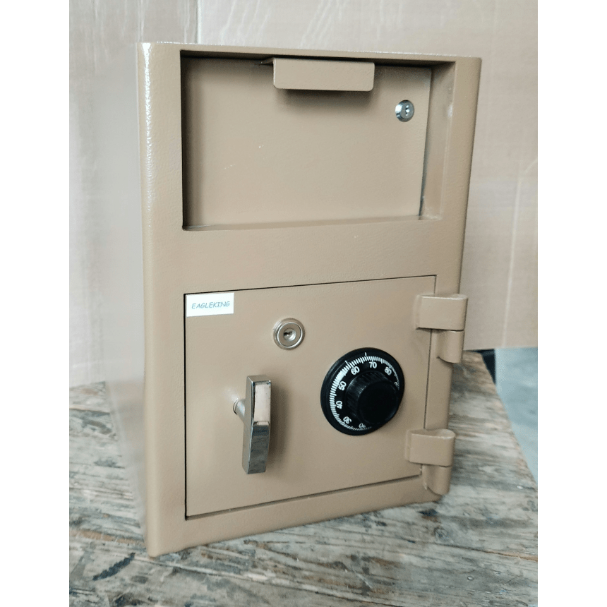 EagleKing NDS-01-KC Night Deposit Safe