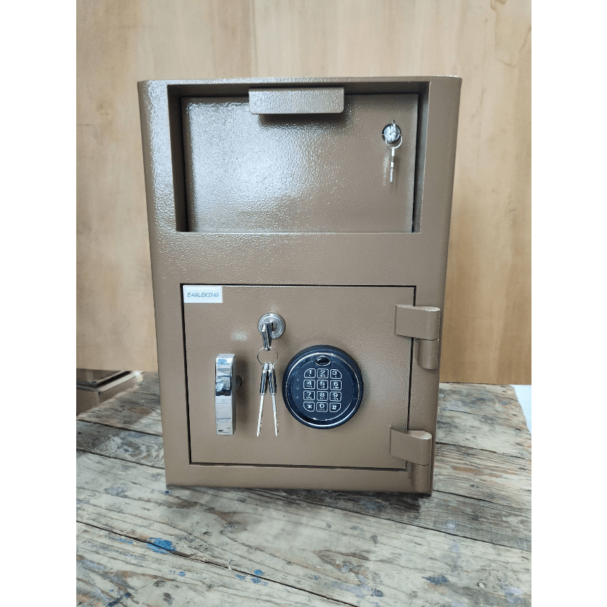 EagleKing NDS-01-KE Night Deposit Safe