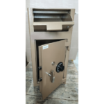 EagleKing NDS-02-KC Night Deposit Safe Open View