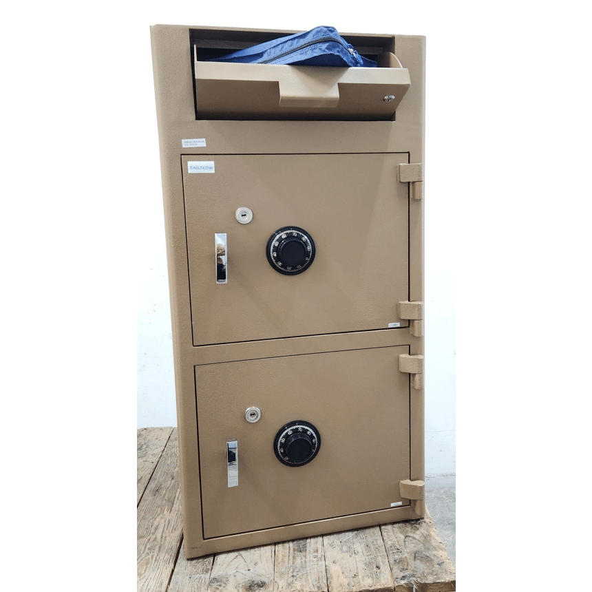EagleKing NDS-03-KC Night Deposit Safe
