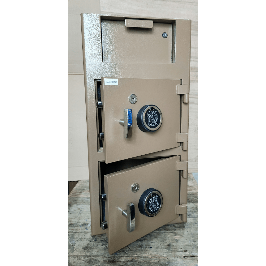 EagleKing NDS-03-KE Night Deposit Safe