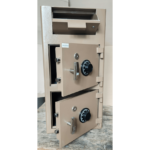 EagleKing NDS-782-KC Night Deposit Safe Open View
