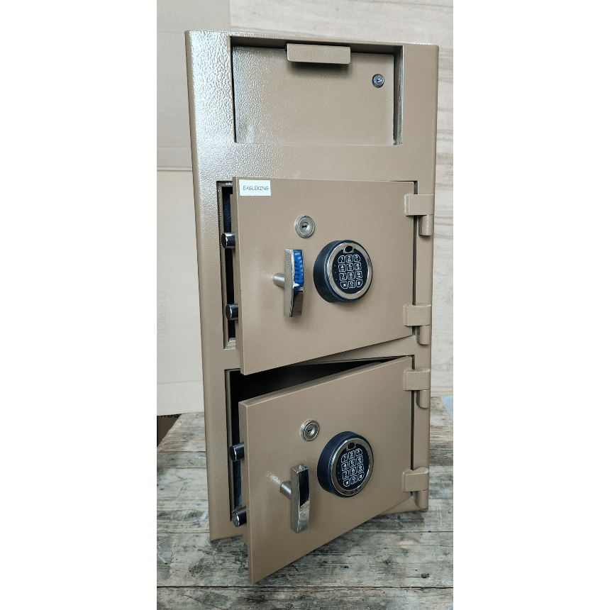 EagleKing NDS-782-KE Night Deposit Safe